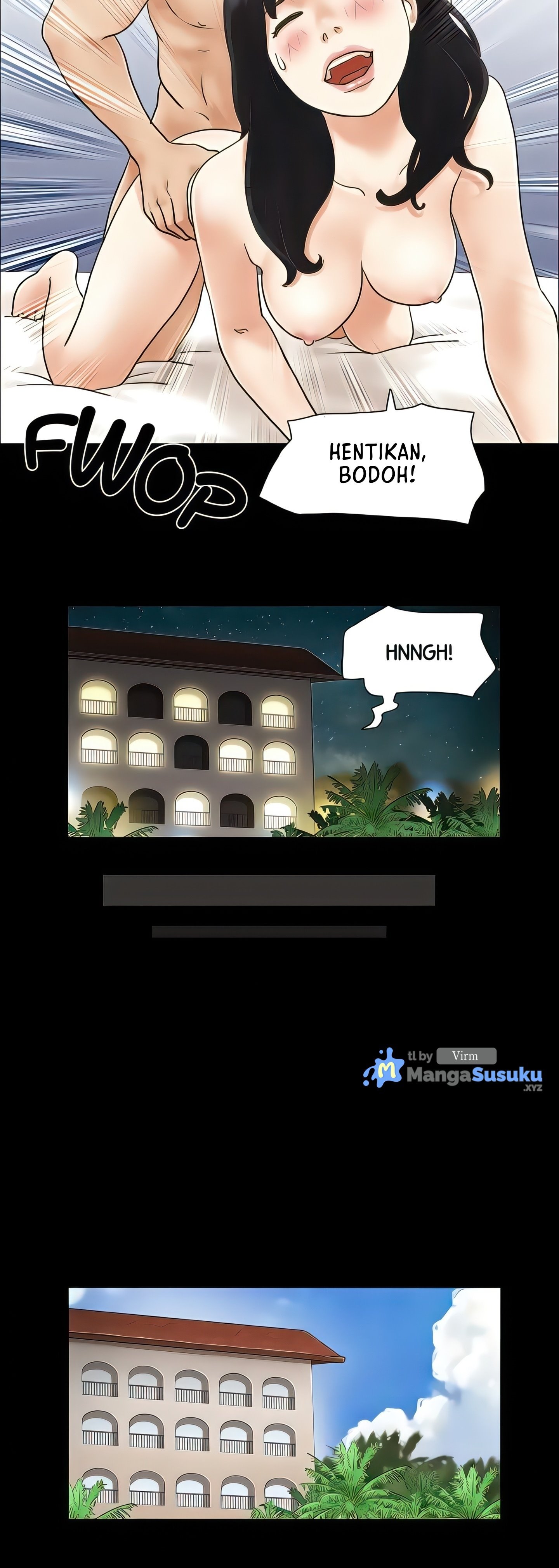 Only With Consent Uncensored - Chapter 3 21