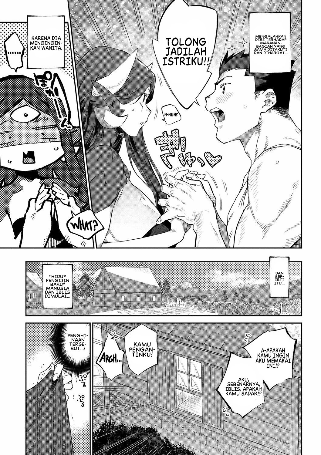 Ihou no Otome: Monster Girls in Another World - Chapter 3 5