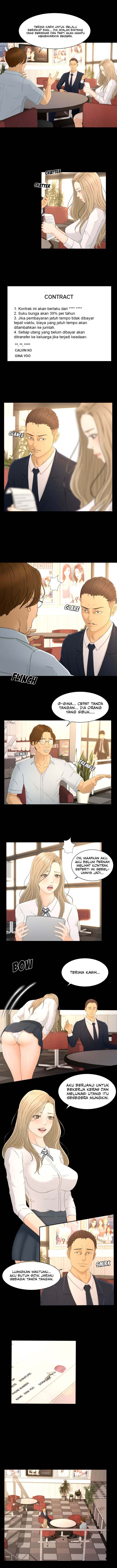 Exclusice Contract - Chapter 3 4 Exclusice Contract - Chapter 3 4