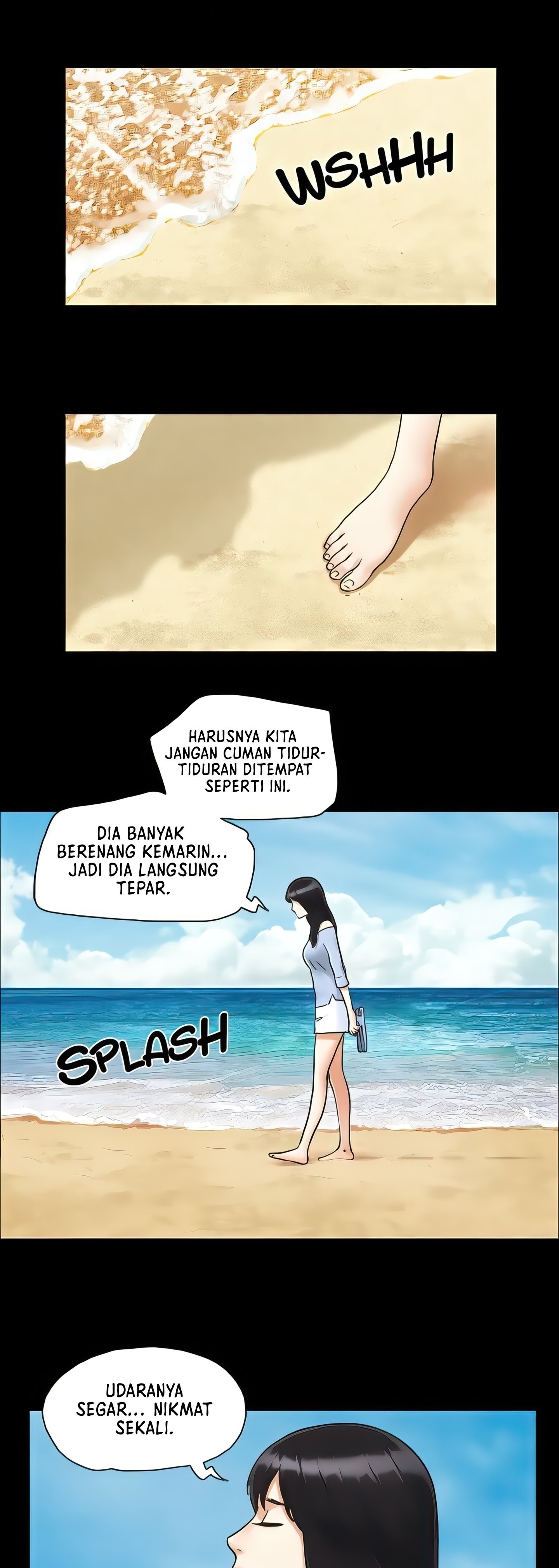 Only With Consent Uncensored - Chapter 3 22