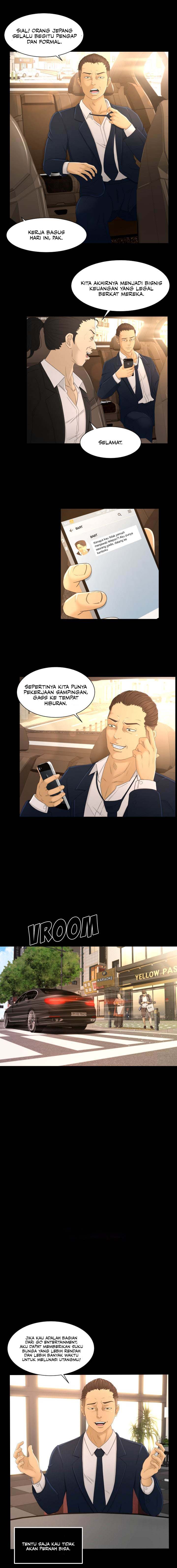 Exclusice Contract - Chapter 3 3 Exclusice Contract - Chapter 3 3