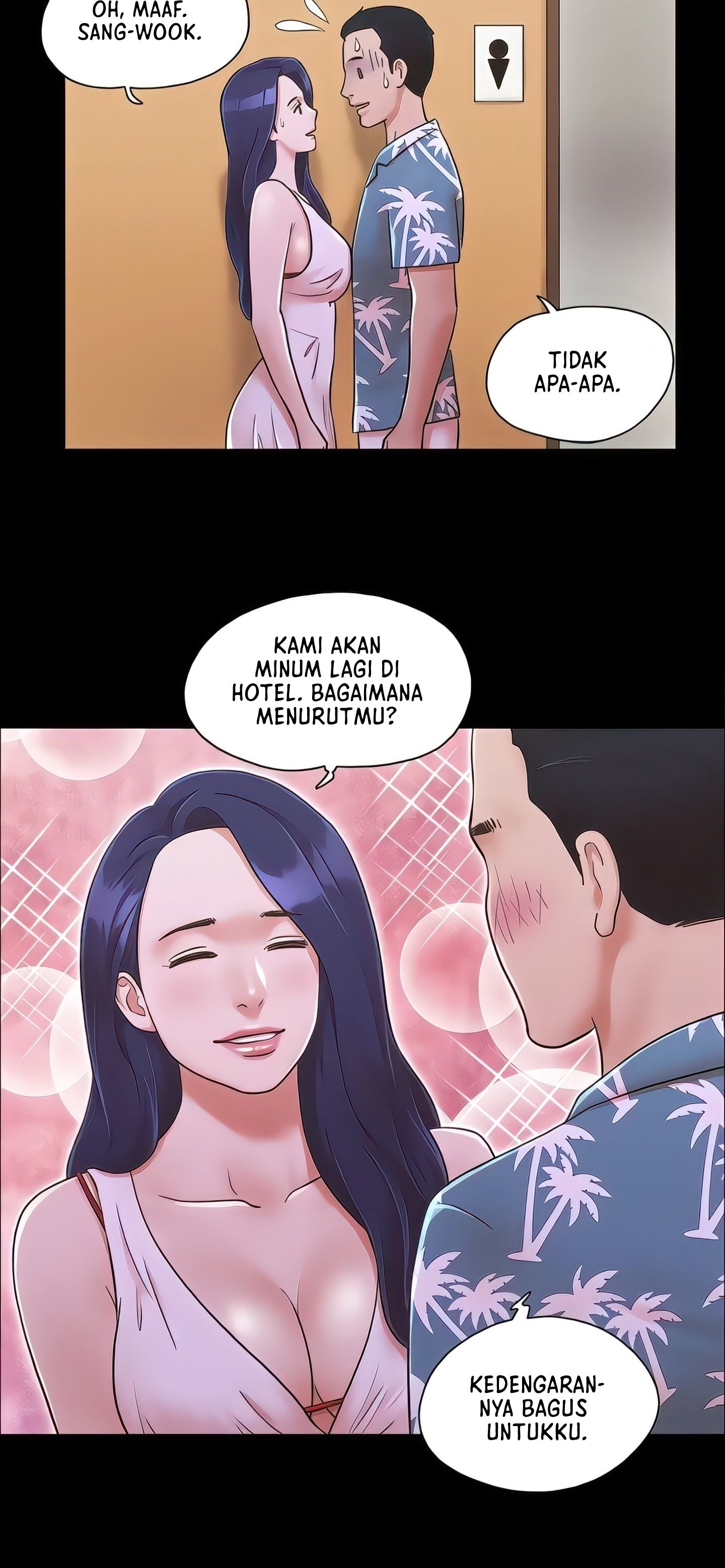 Only With Consent Uncensored - Chapter 3 4