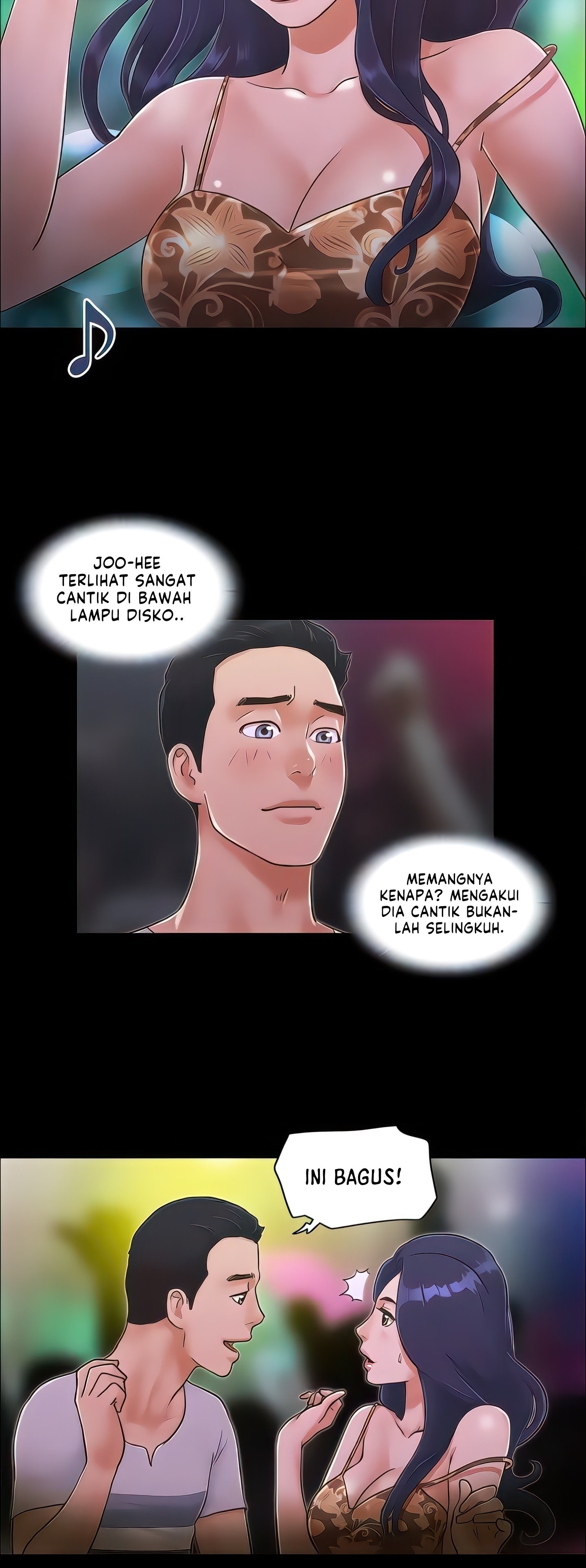 Only With Consent Uncensored - Chapter 3 33