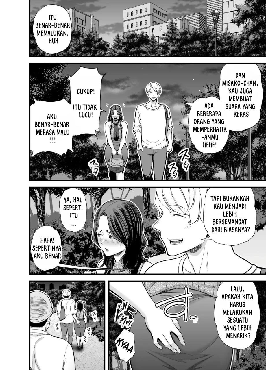 Seisozuma Netorare… - Chapter 3 38 Seisozuma Netorare… - Chapter 3 38