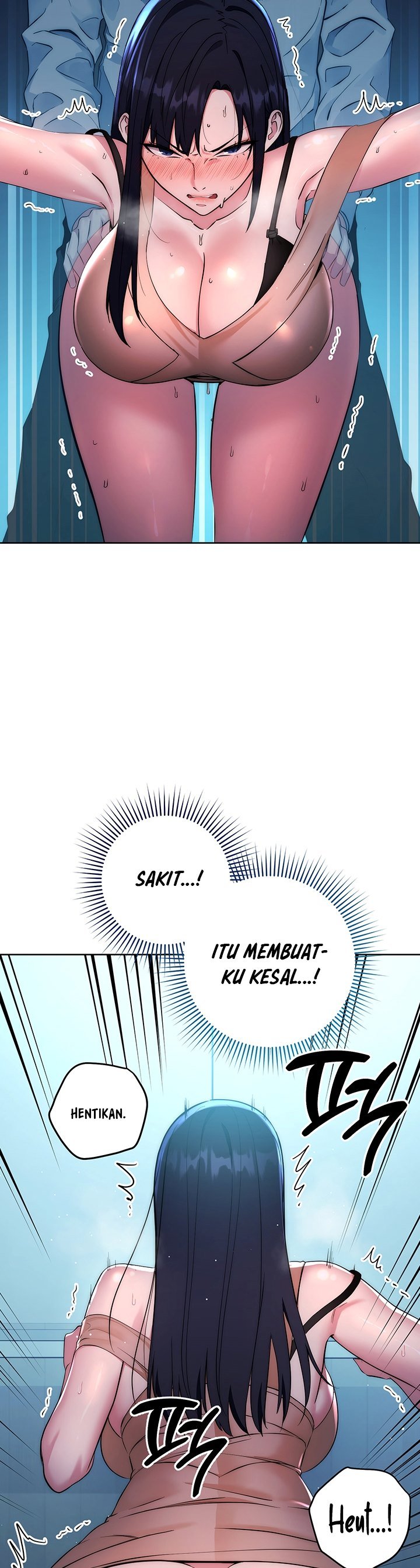 Outsider: The Invisible Man - Chapter 3 28