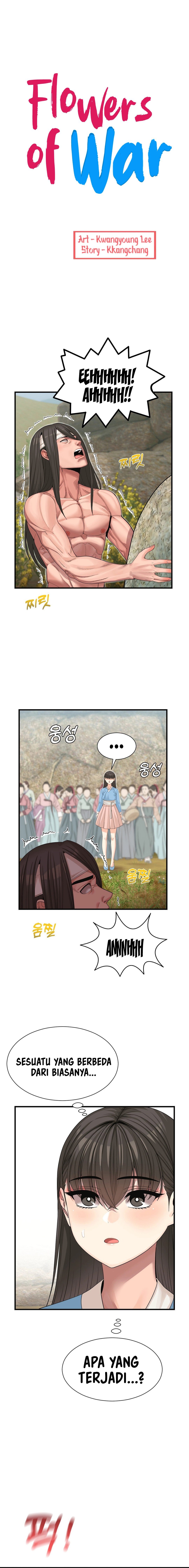 Flowers of War - Chapter 3 2