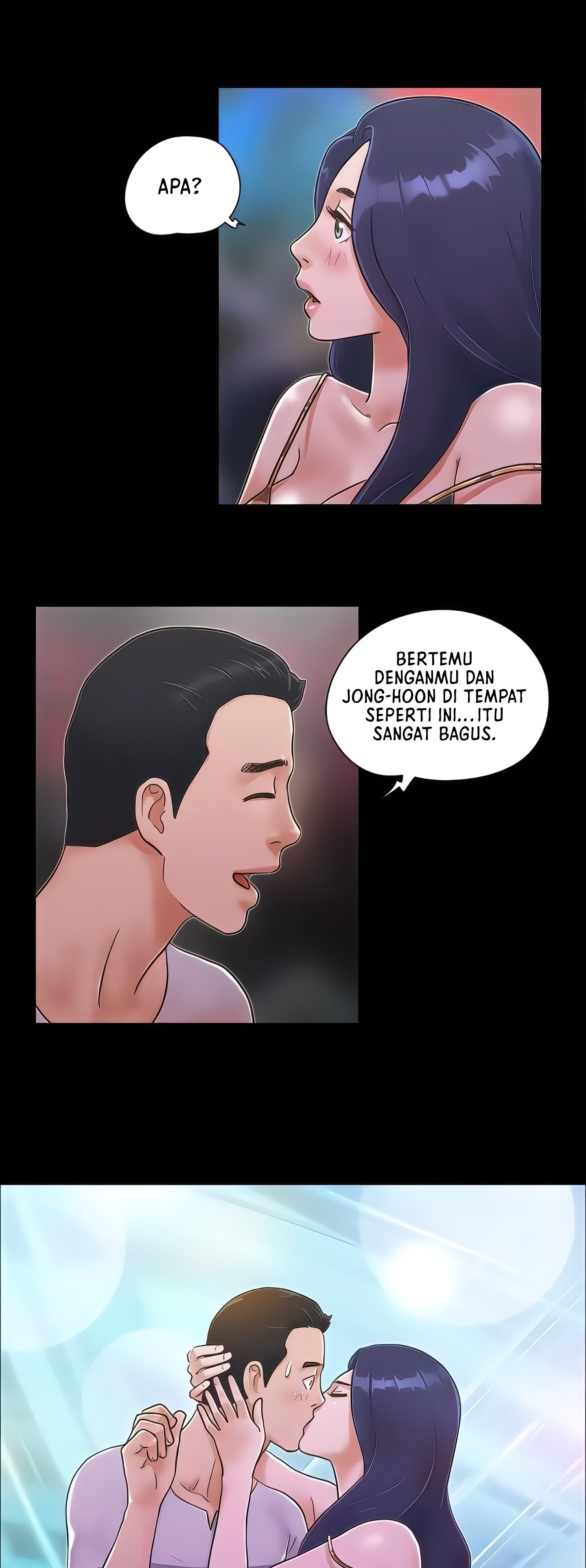 Only With Consent Uncensored - Chapter 3 34