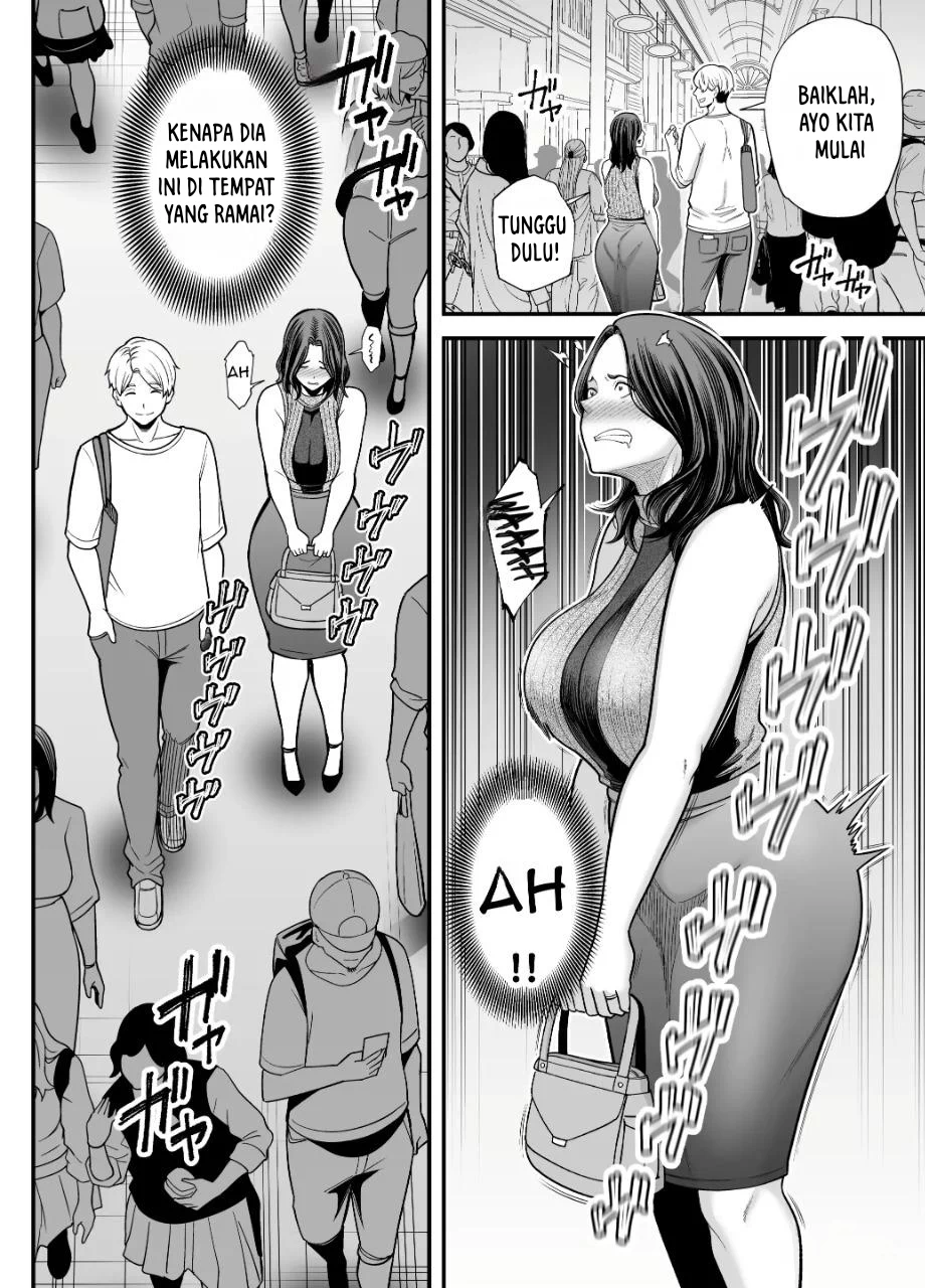 Seisozuma Netorare… - Chapter 3 28 Seisozuma Netorare… - Chapter 3 28