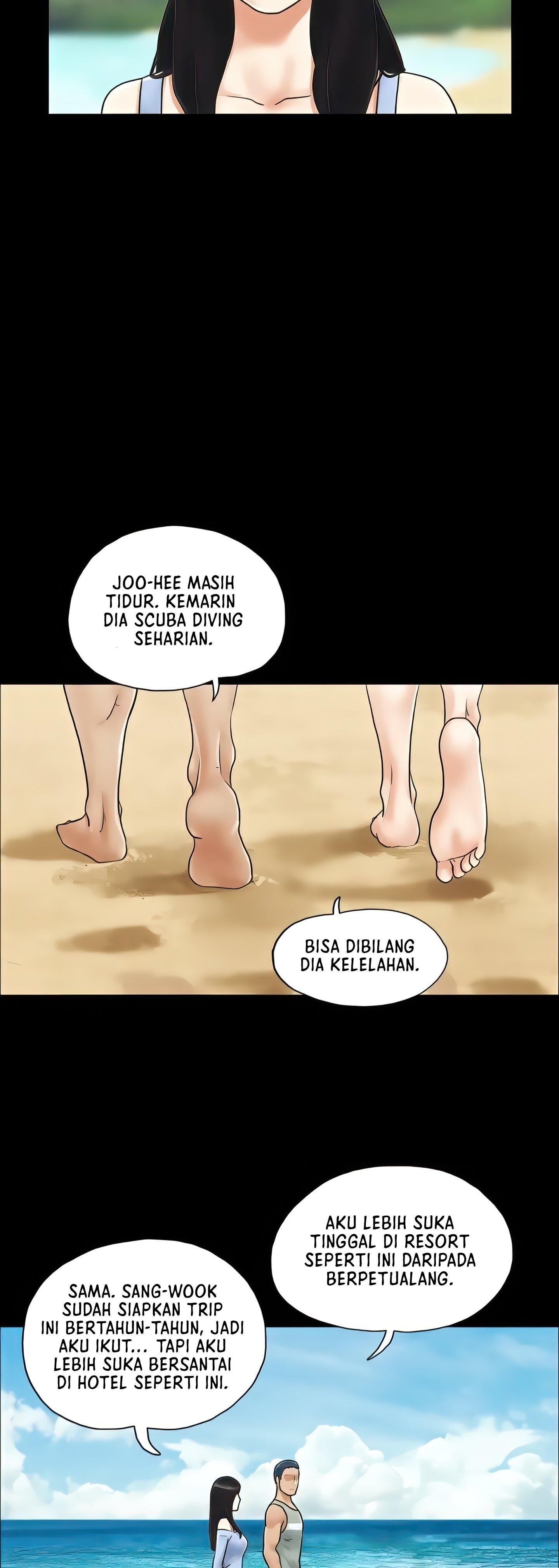 Only With Consent Uncensored - Chapter 3 24