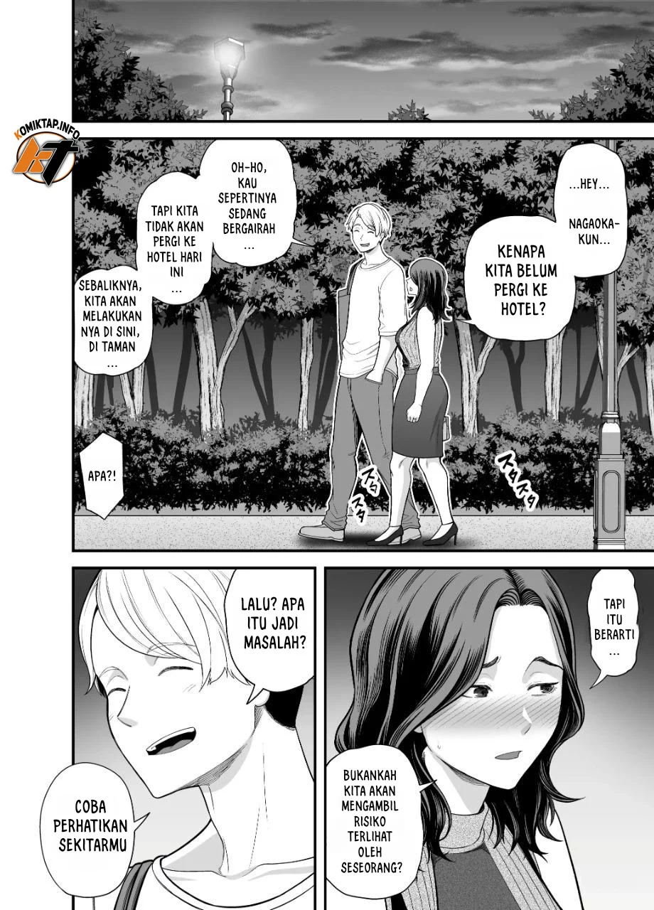 Seisozuma Netorare… - Chapter 3 54 Seisozuma Netorare… - Chapter 3 54