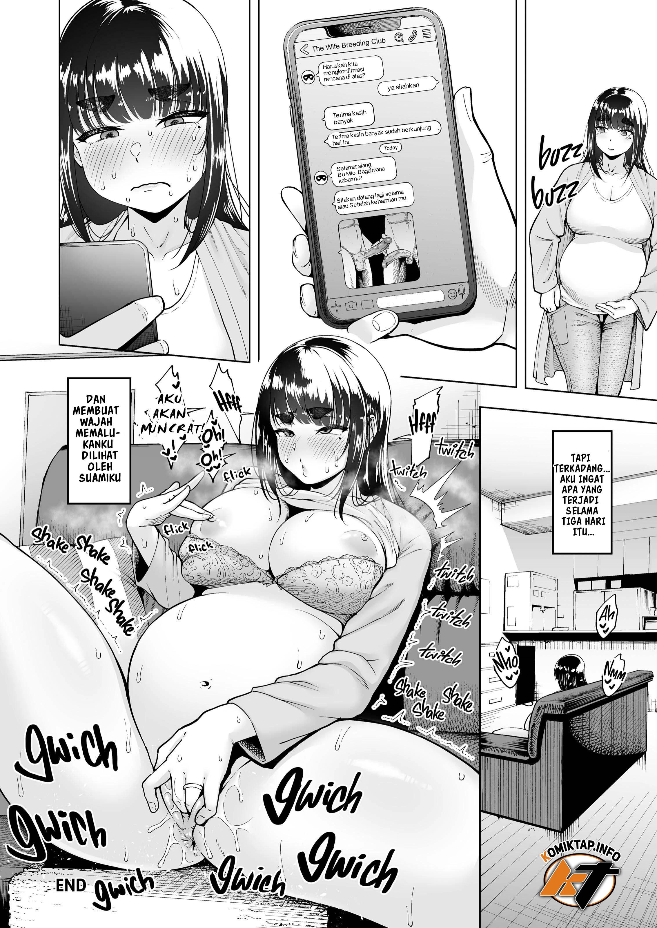 Hitodzuma Ikusei Kurabu - Chapter 3 56