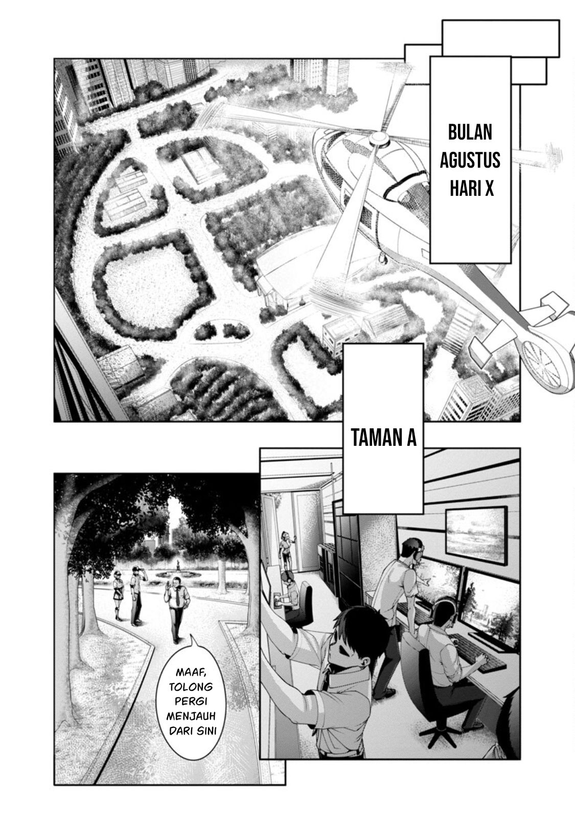 Erotical Wizard &#038; Twelve Brides - Chapter 3 30