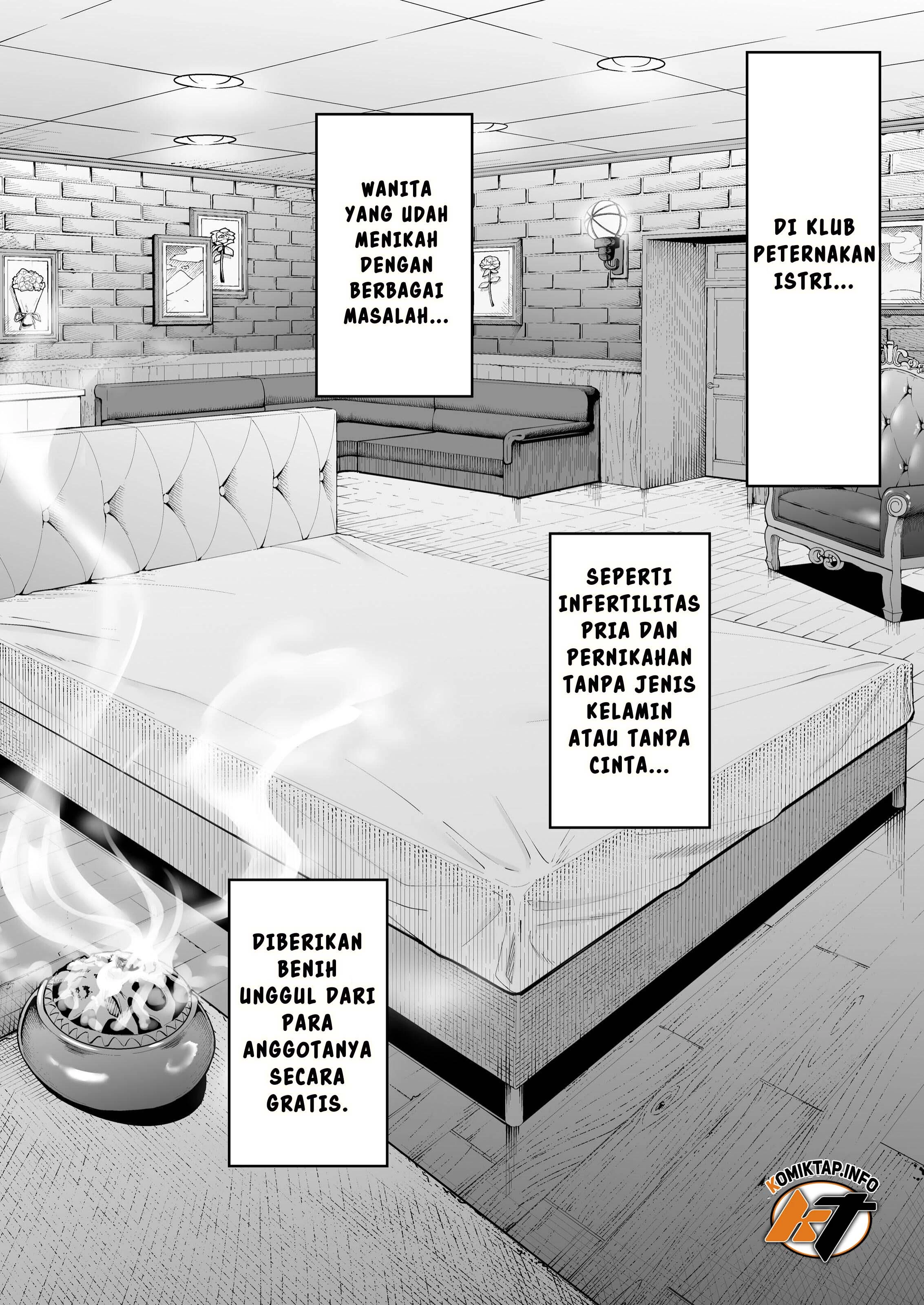 Hitodzuma Ikusei Kurabu - Chapter 3 3