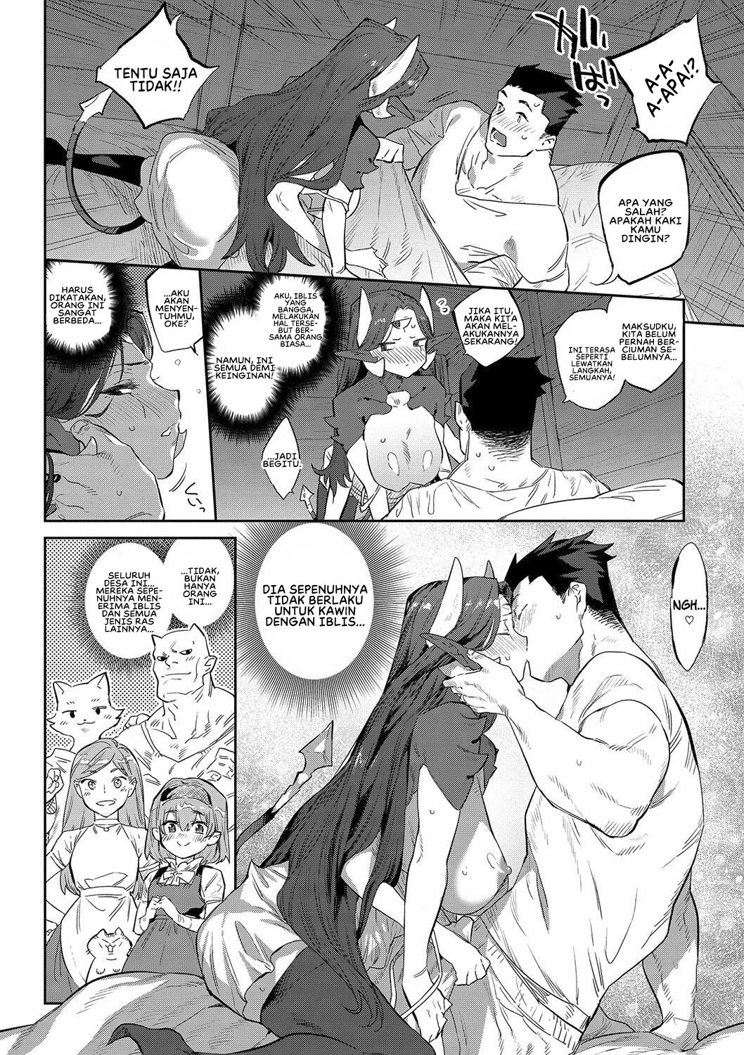 Ihou no Otome: Monster Girls in Another World - Chapter 3 10