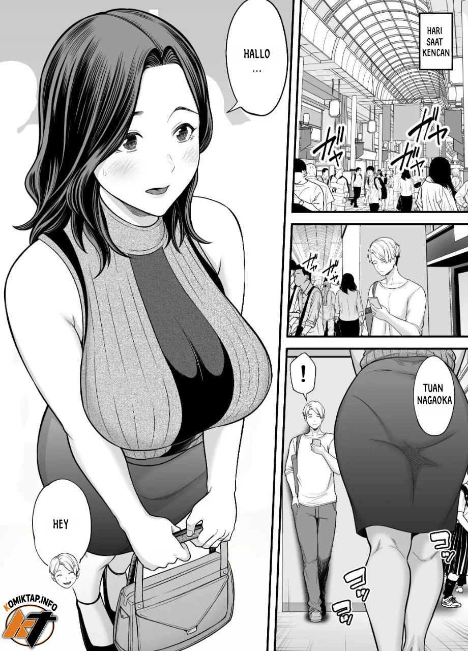 Seisozuma Netorare… - Chapter 3 24 Seisozuma Netorare… - Chapter 3 24