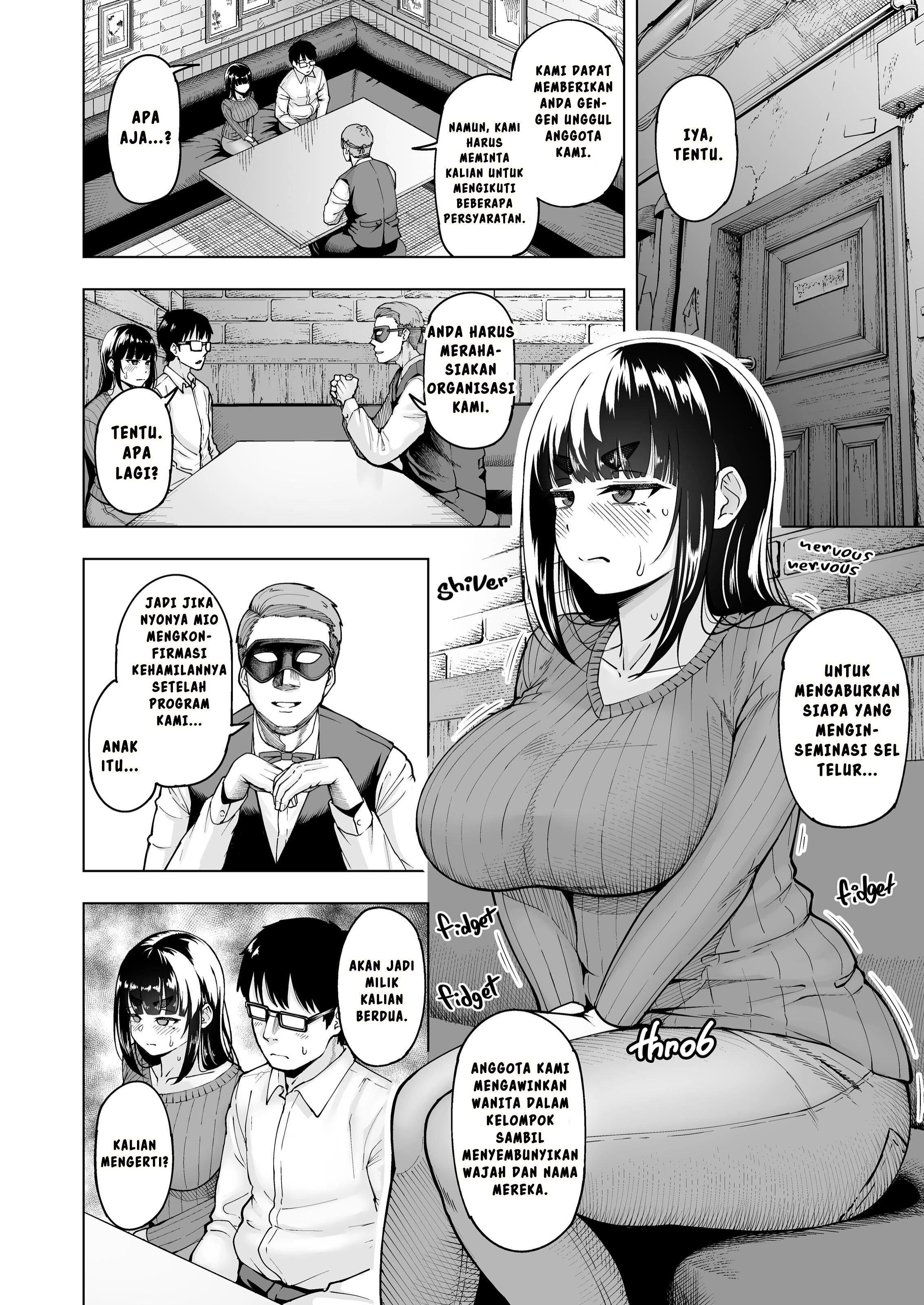 Hitodzuma Ikusei Kurabu - Chapter 3 14