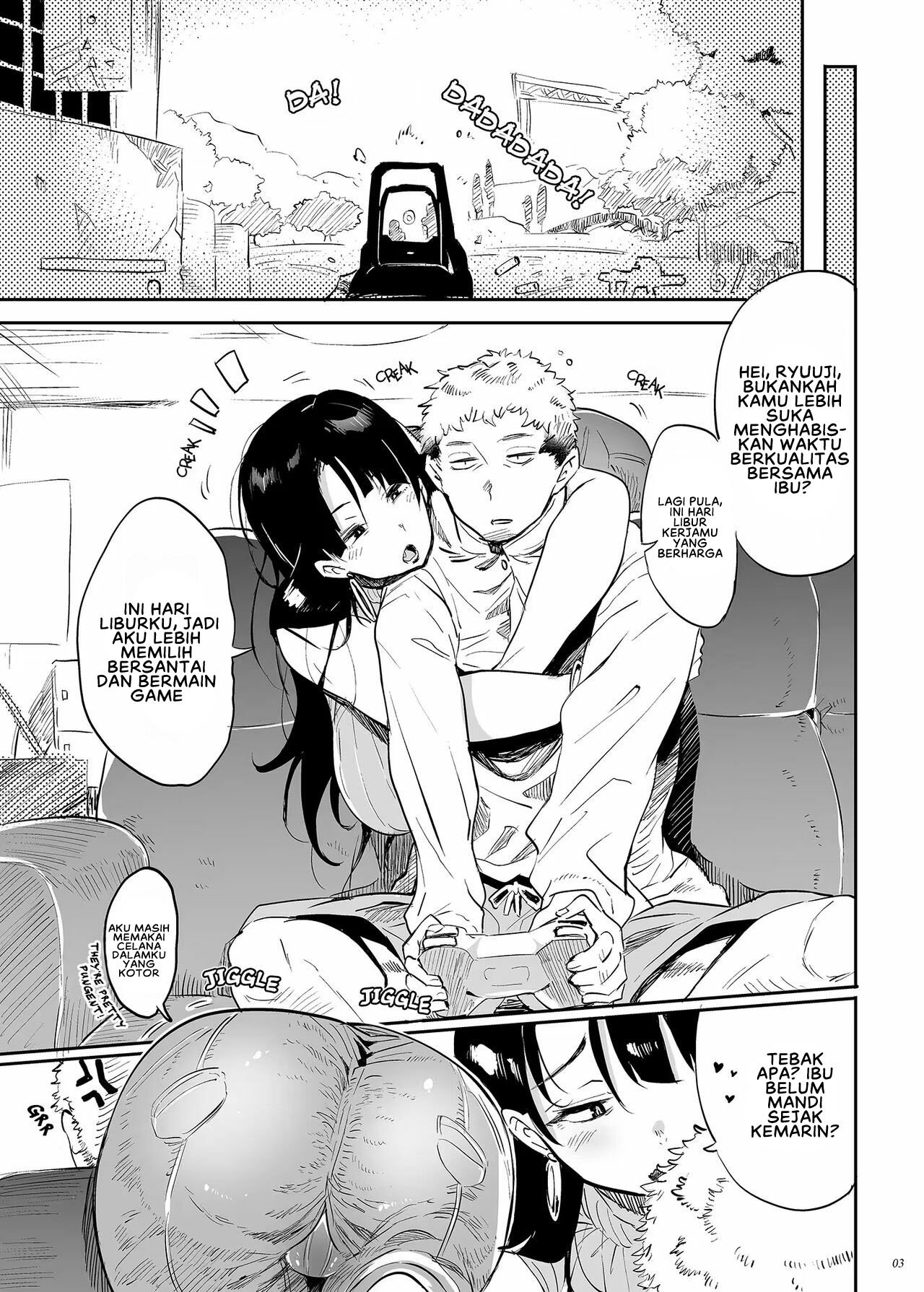 Kore, Haha desu - Chapter 3 5