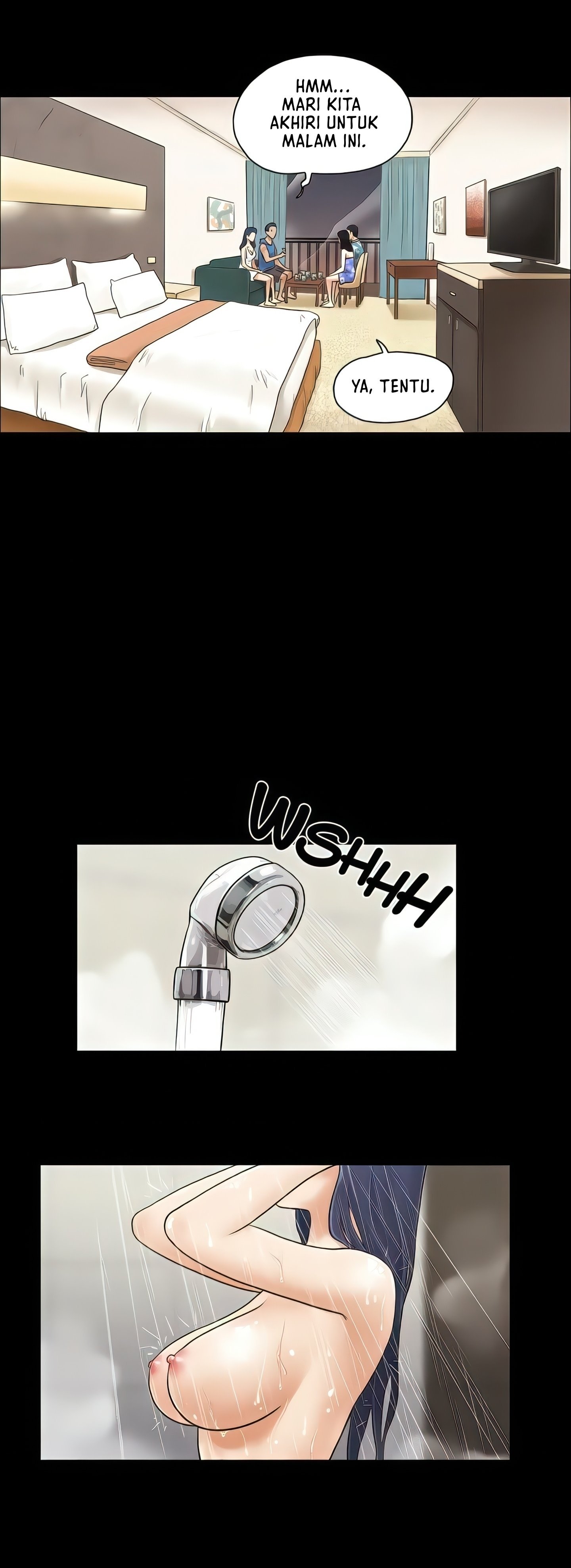 Only With Consent Uncensored - Chapter 3 14