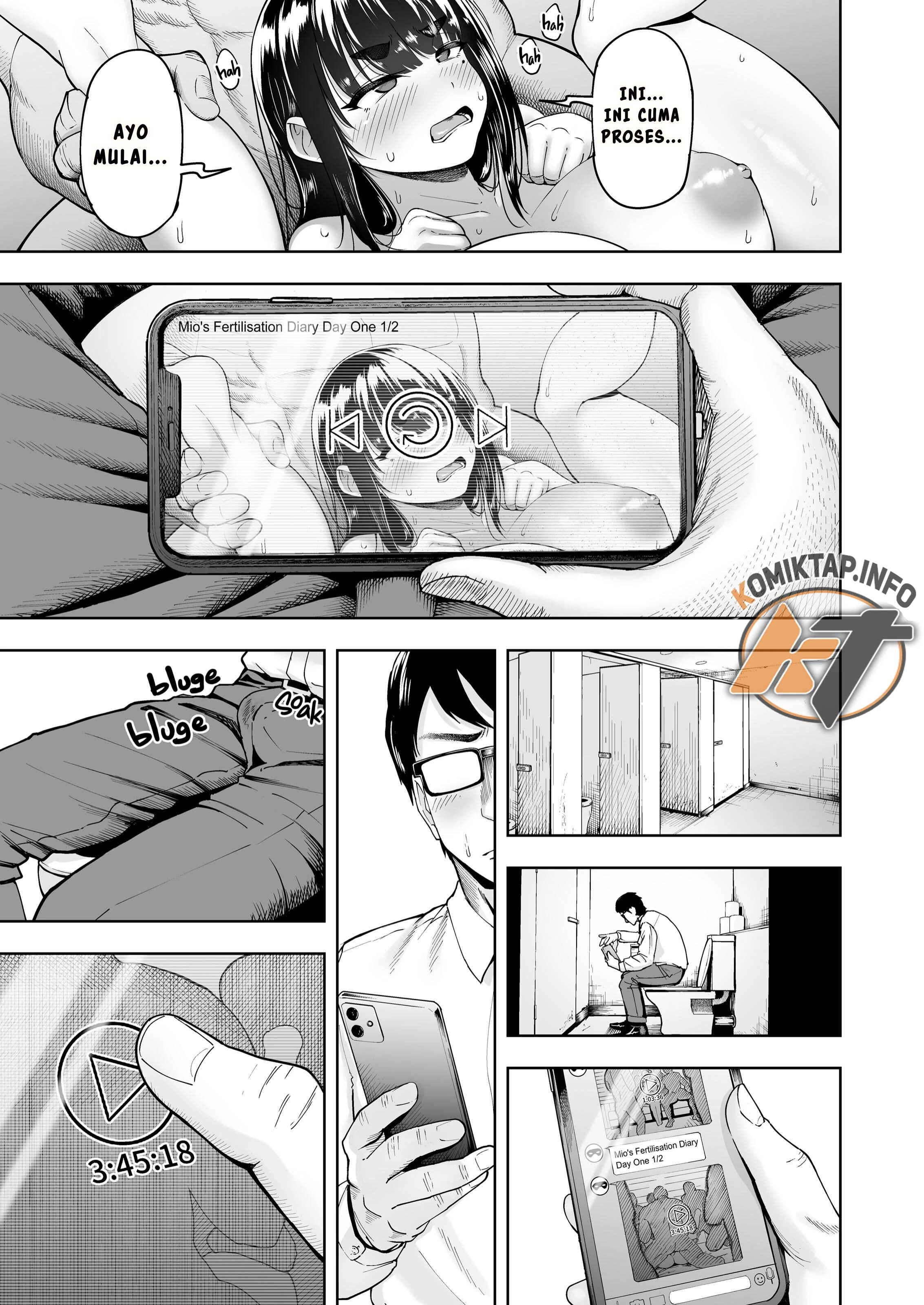 Hitodzuma Ikusei Kurabu - Chapter 3 21