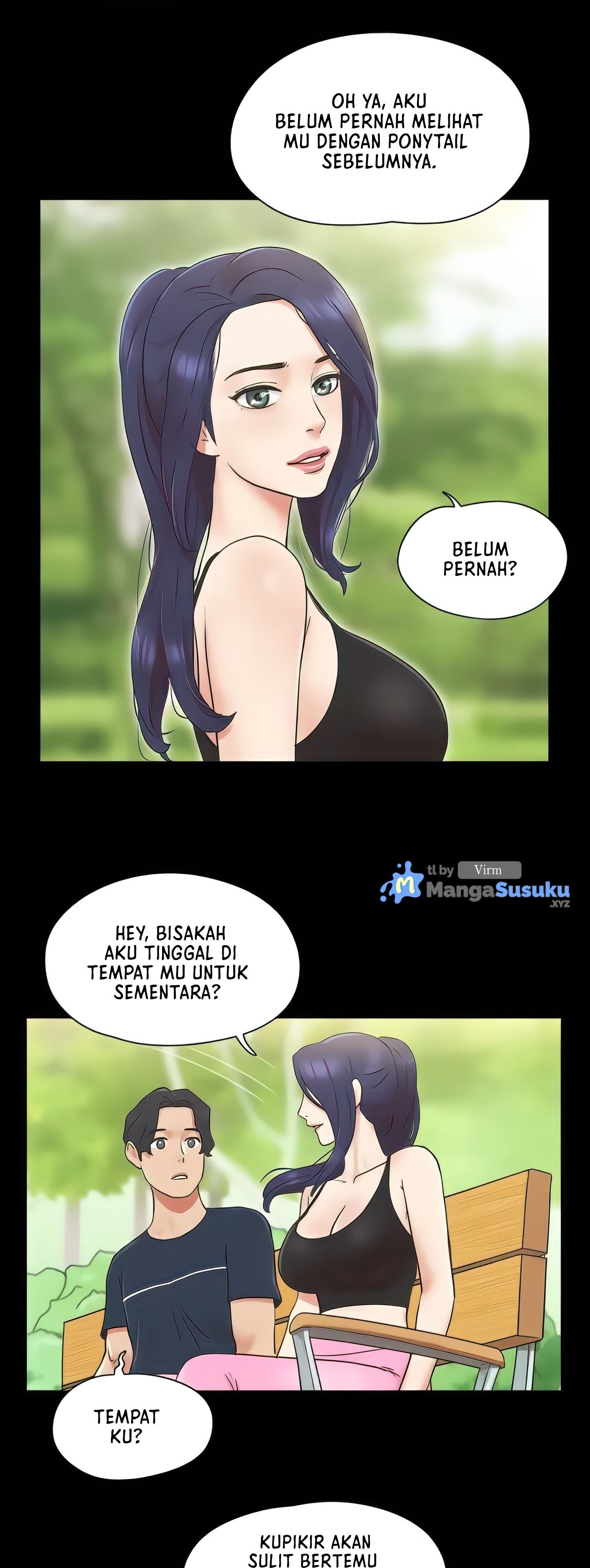 Only With Consent Uncensored - Chapter 64 6