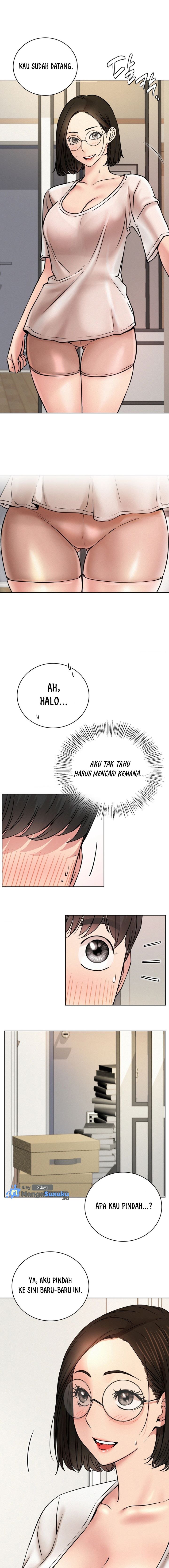 Staying with Ajumma - Chapter 64 6 Staying with Ajumma - Chapter 64 6