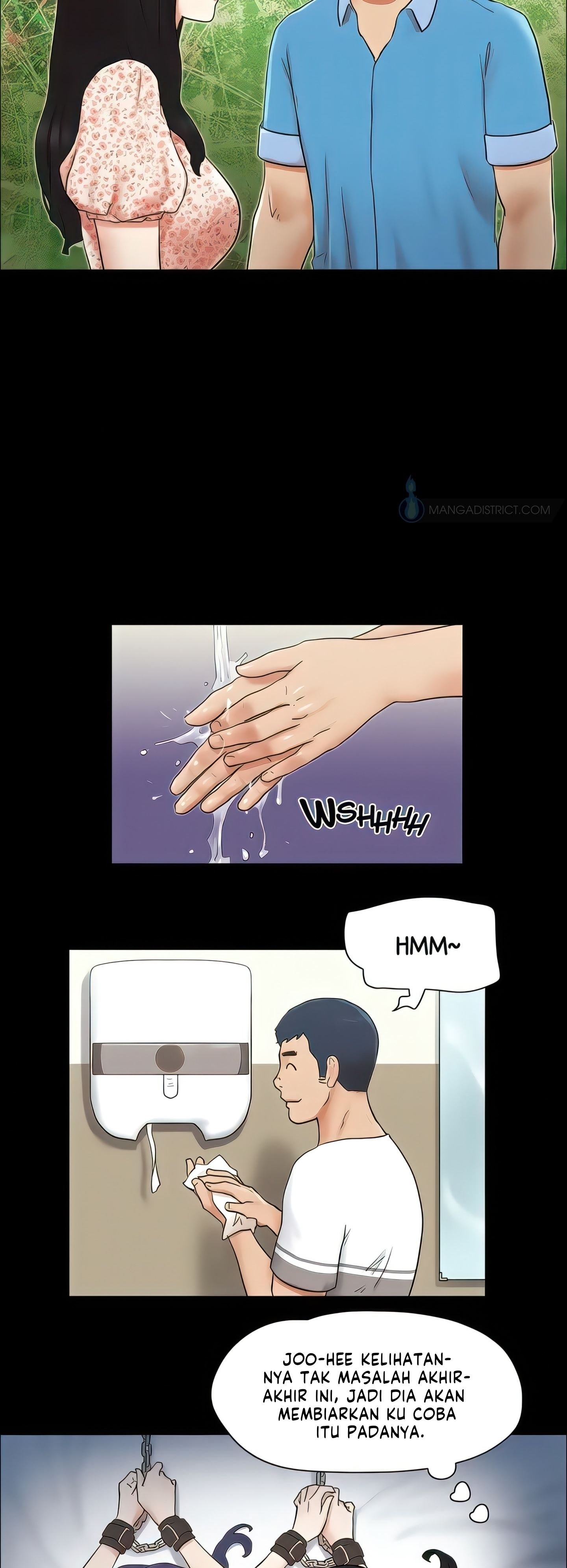 Only With Consent Uncensored - Chapter 64 29
