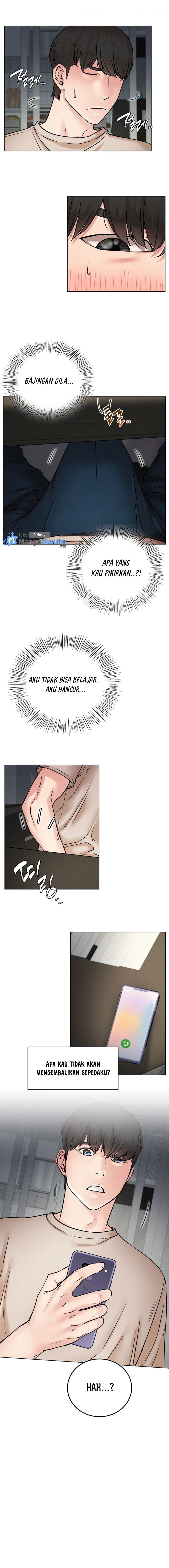 Staying with Ajumma - Chapter 64 4 Staying with Ajumma - Chapter 64 4