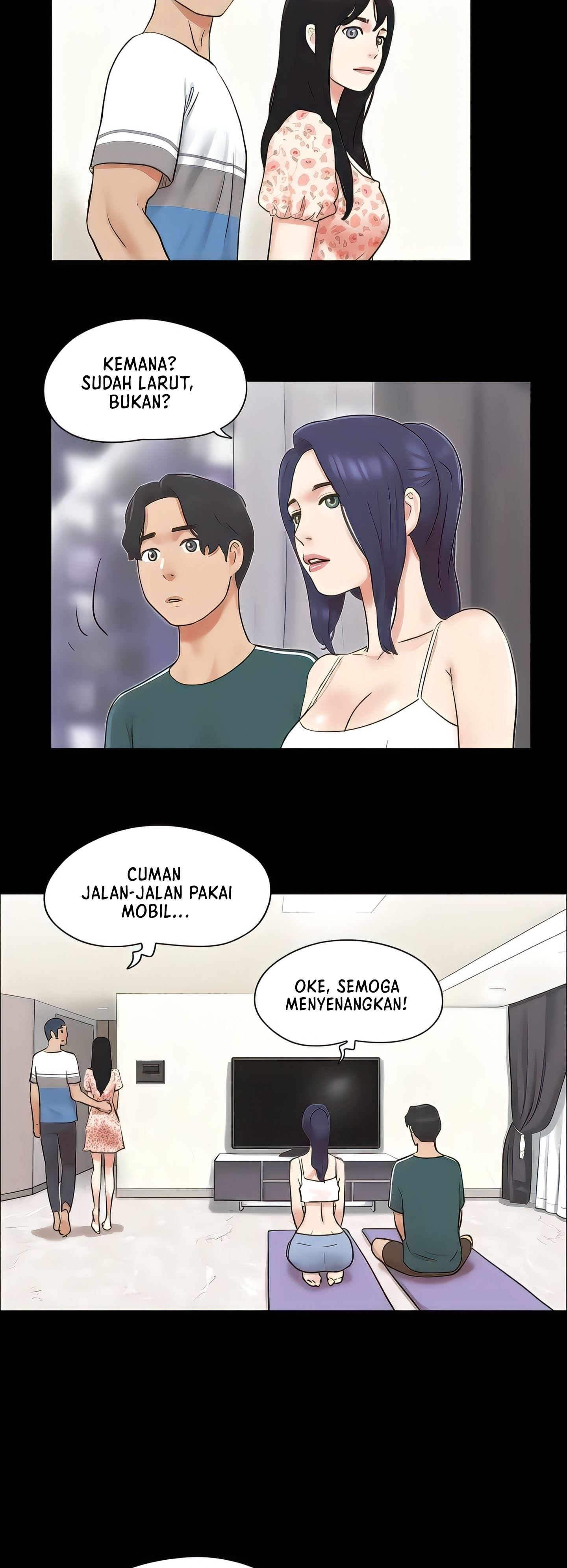 Only With Consent Uncensored - Chapter 64 22