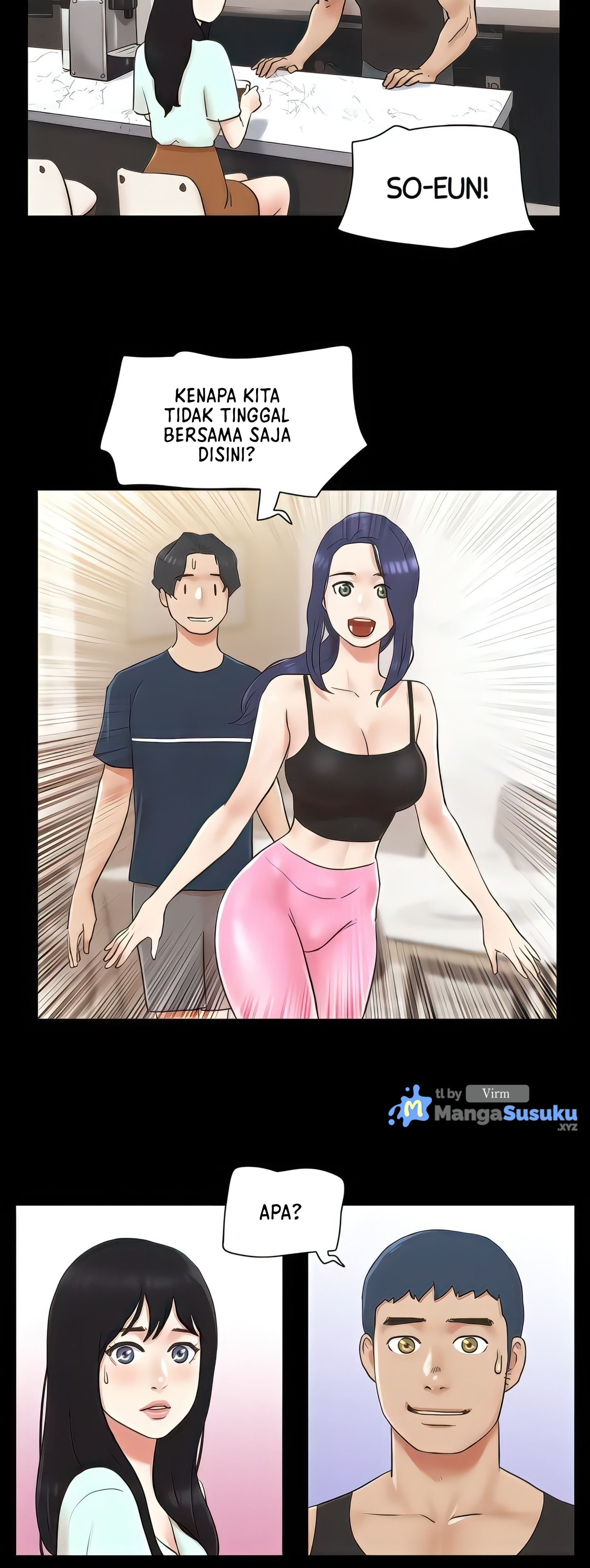 Only With Consent Uncensored - Chapter 64 11