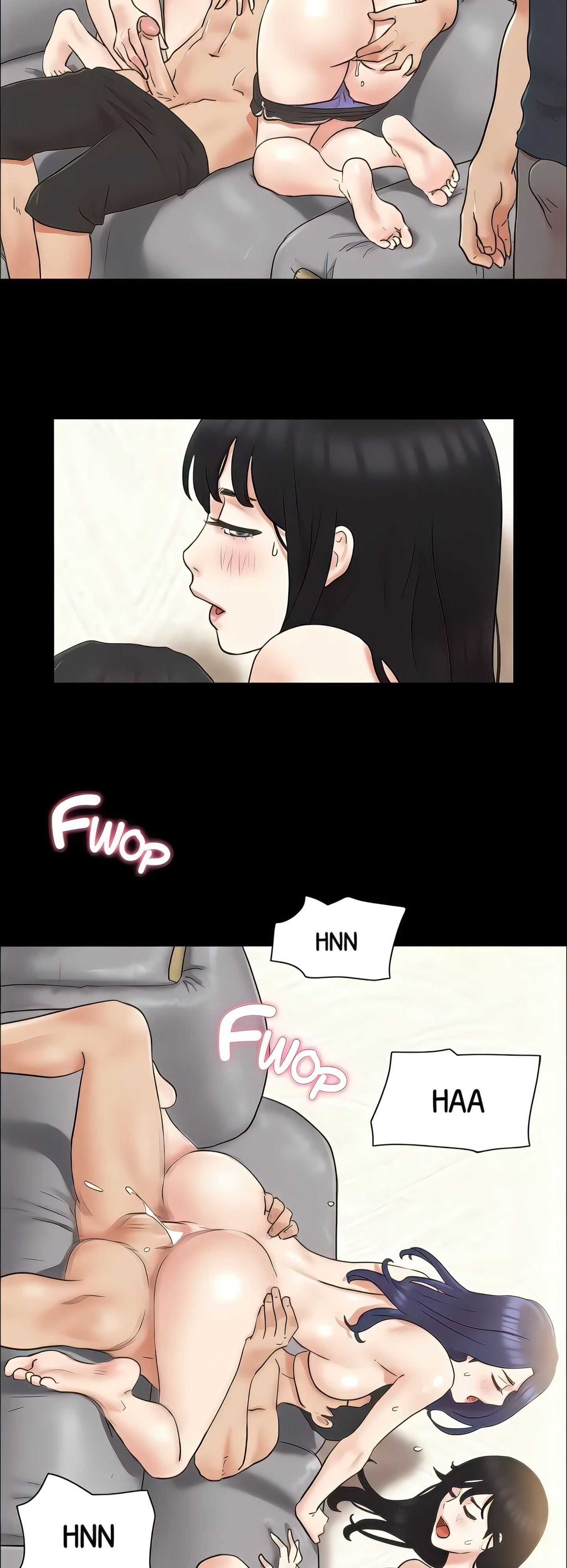 Only With Consent Uncensored - Chapter 64 18