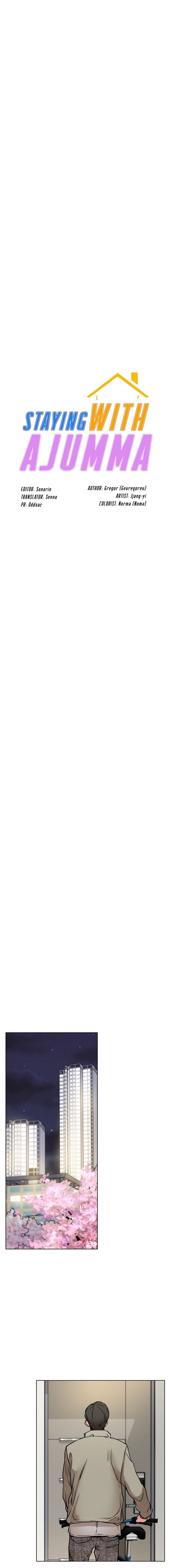 Staying with Ajumma - Chapter 64 5 Staying with Ajumma - Chapter 64 5