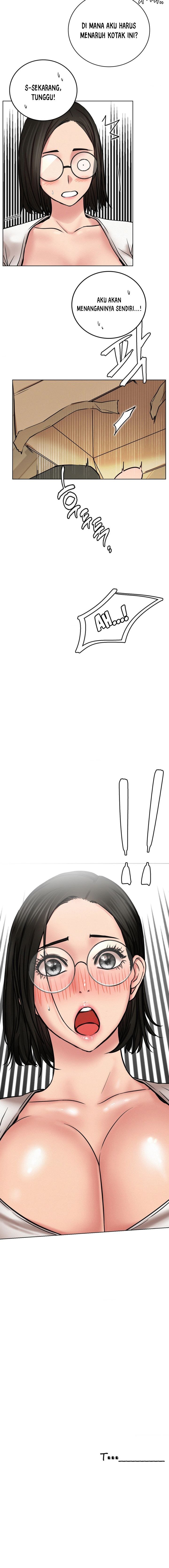 Staying with Ajumma - Chapter 64 16 Staying with Ajumma - Chapter 64 16