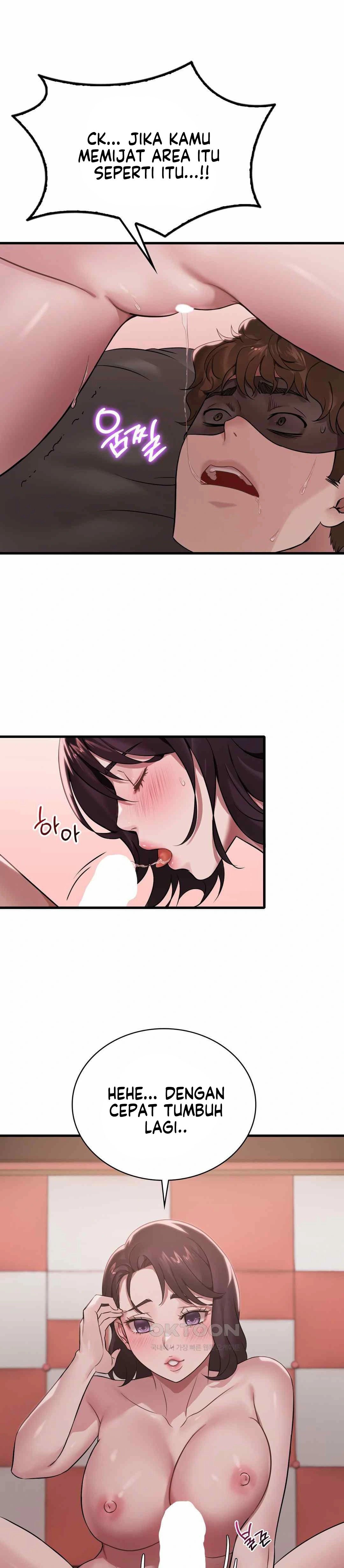 She wants to get drunk - Chapter 64 30