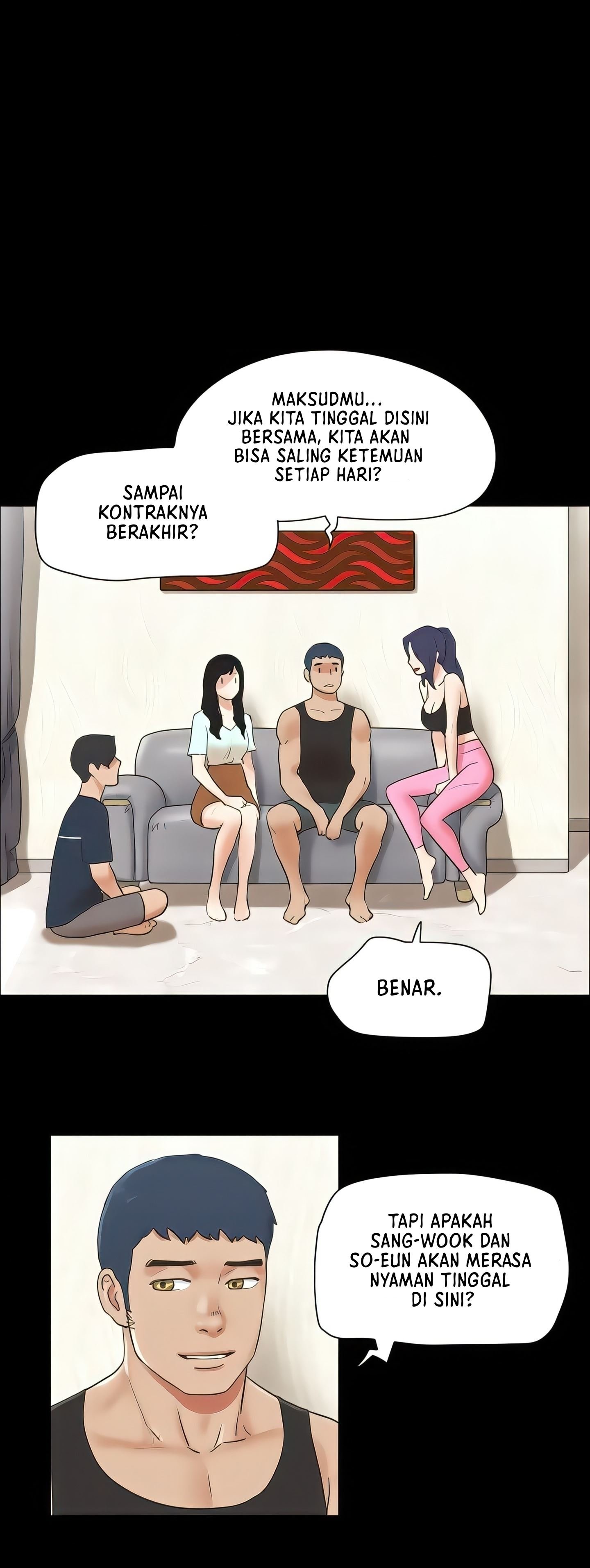 Only With Consent Uncensored - Chapter 64 12