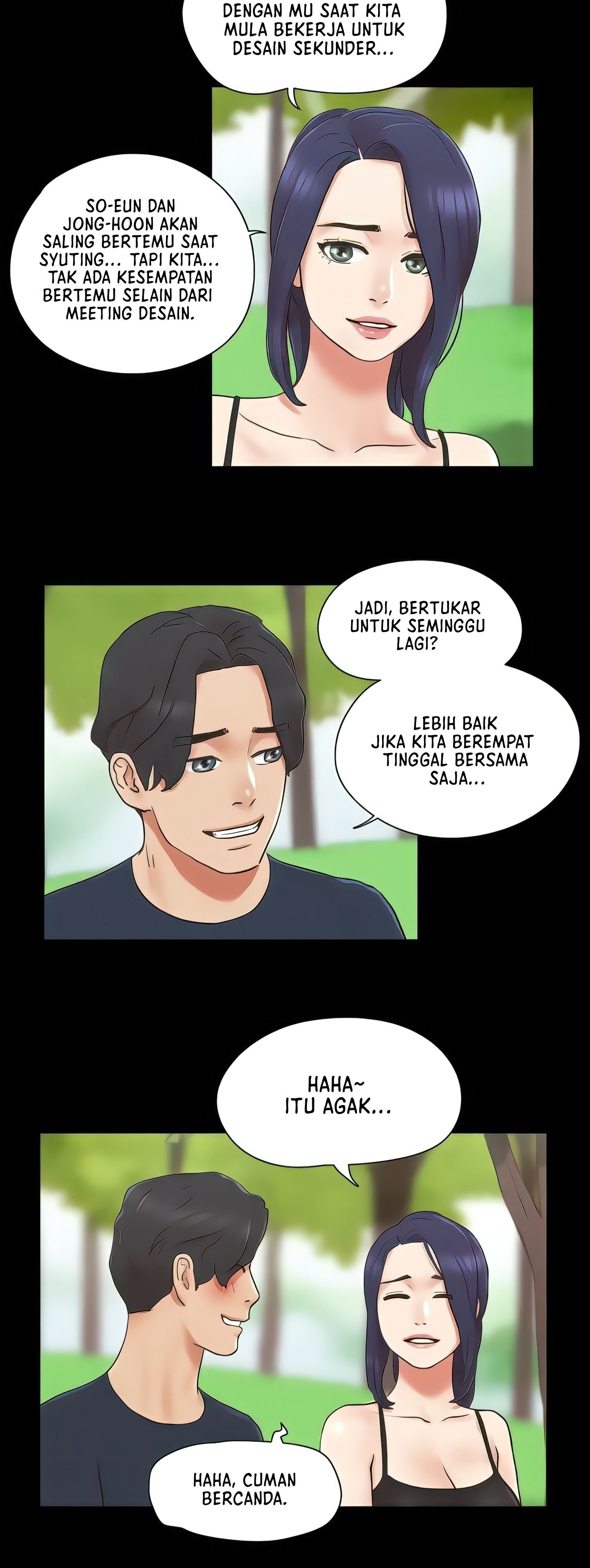 Only With Consent Uncensored - Chapter 64 7
