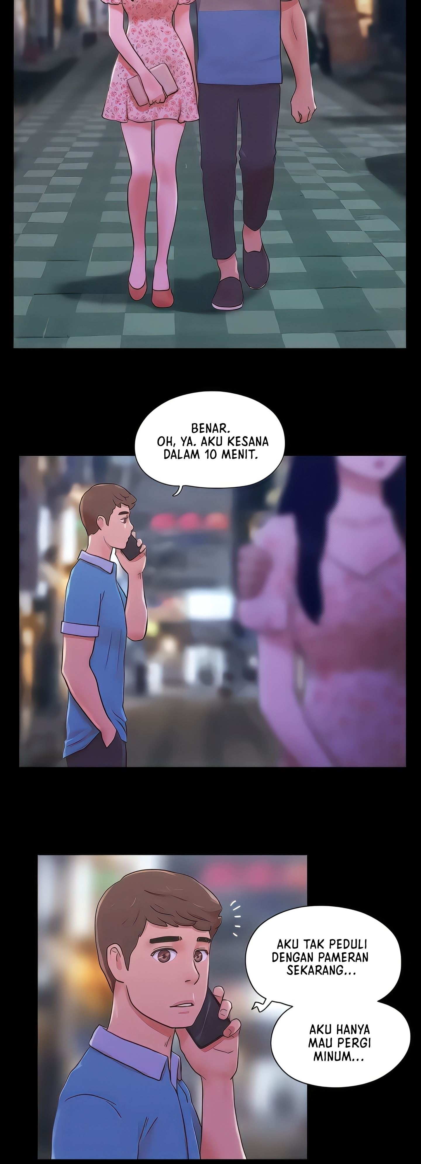 Only With Consent Uncensored - Chapter 64 25