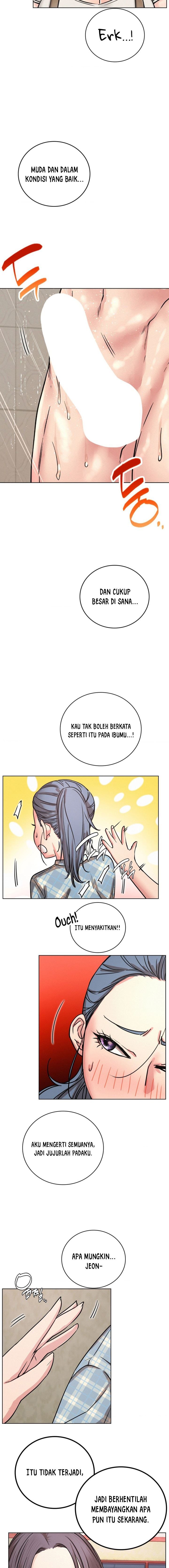 Staying with Ajumma - Chapter 64 13 Staying with Ajumma - Chapter 64 13