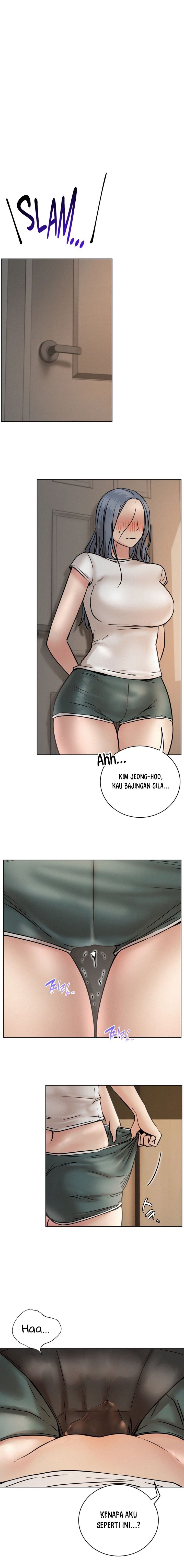 Staying with Ajumma - Chapter 64 1 Staying with Ajumma - Chapter 64 1