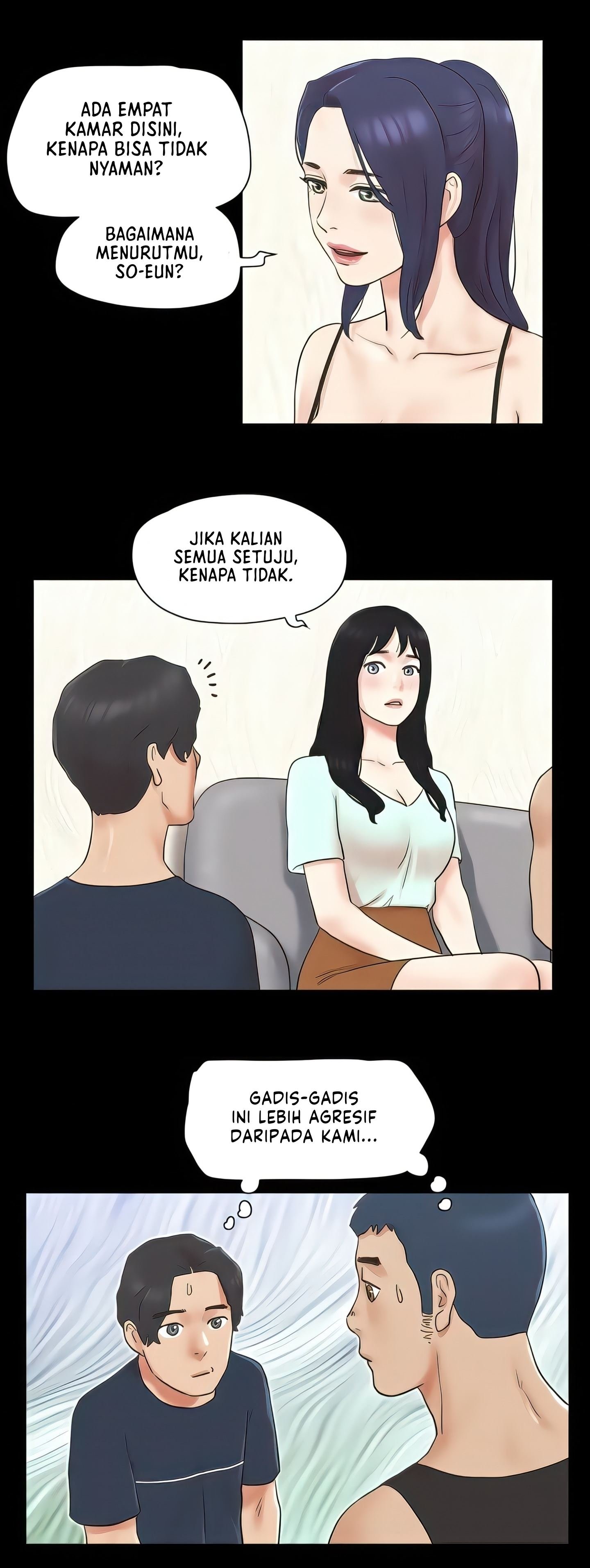 Only With Consent Uncensored - Chapter 64 13