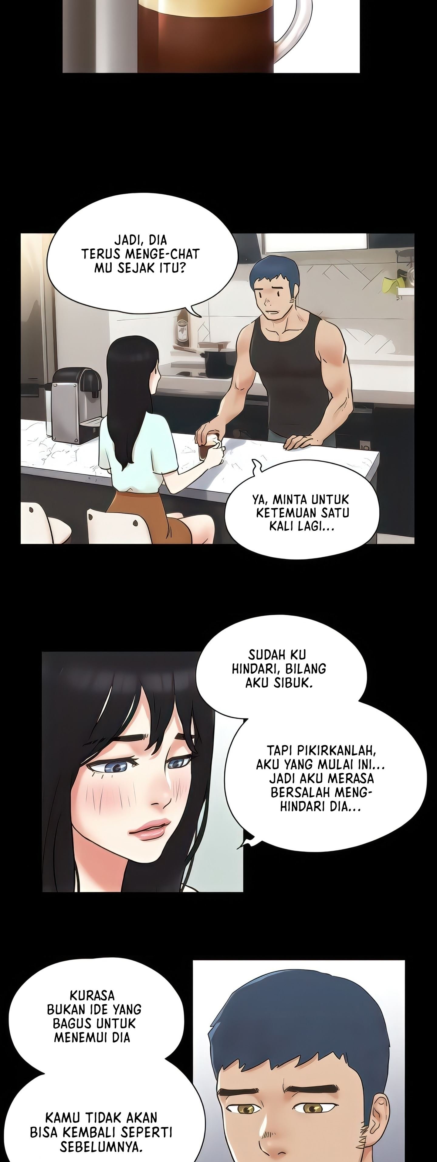 Only With Consent Uncensored - Chapter 64 9