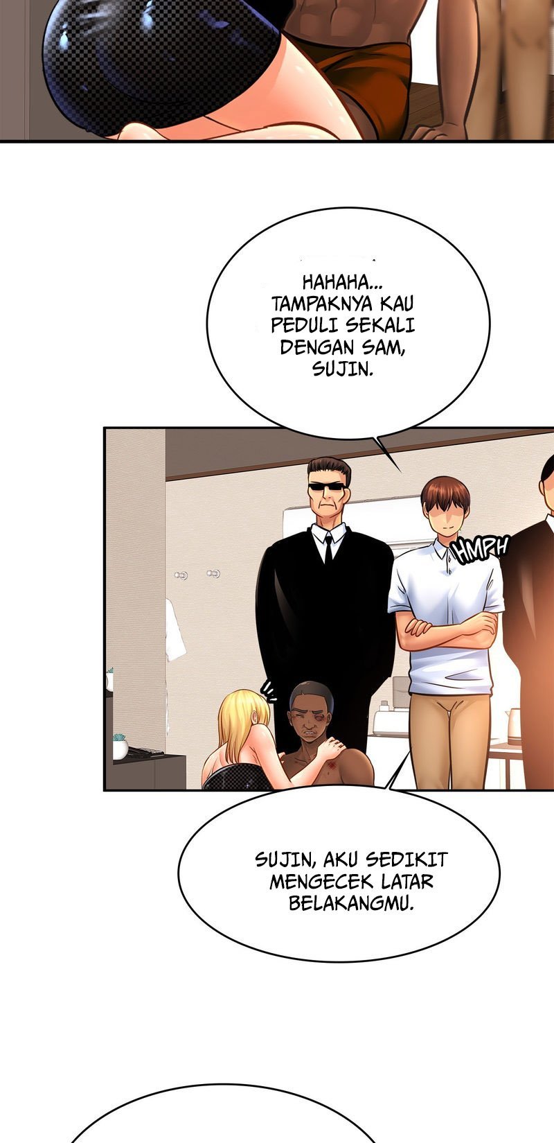 Close Family - Chapter 70 19