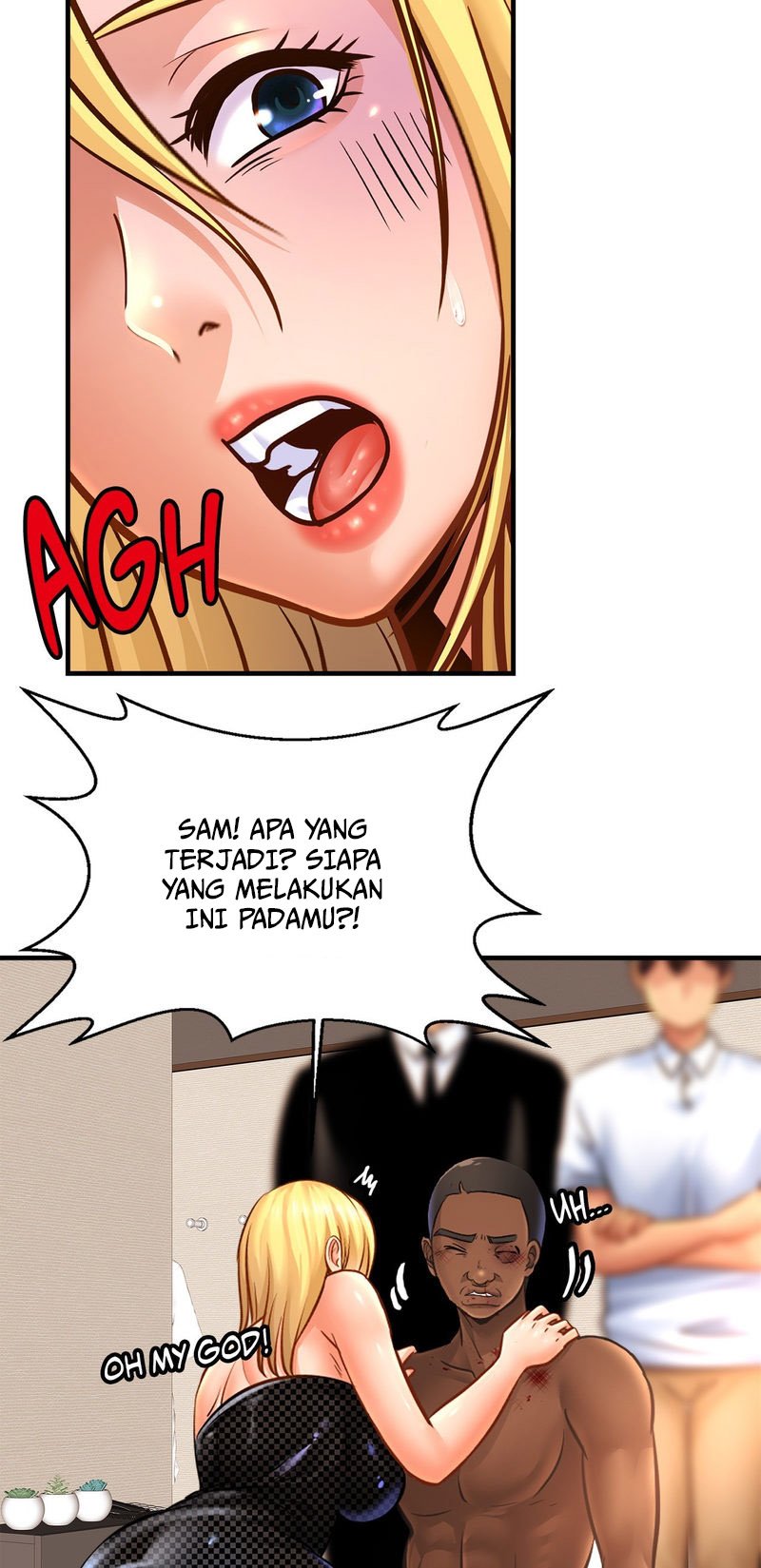 Close Family - Chapter 70 18