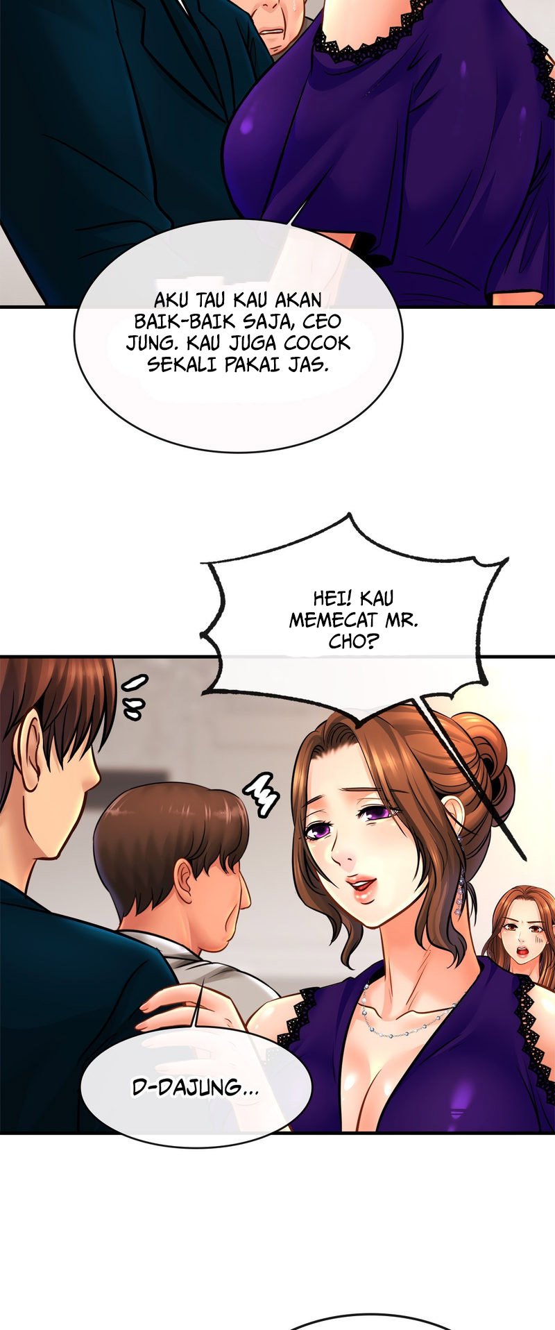 Close Family - Chapter 70 40