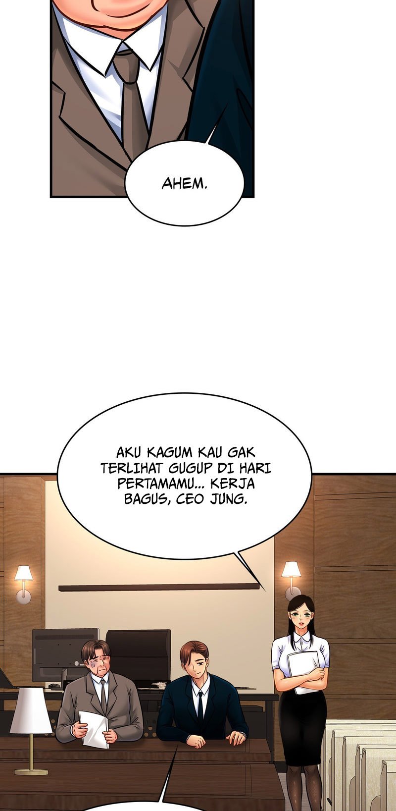 Close Family - Chapter 70 35