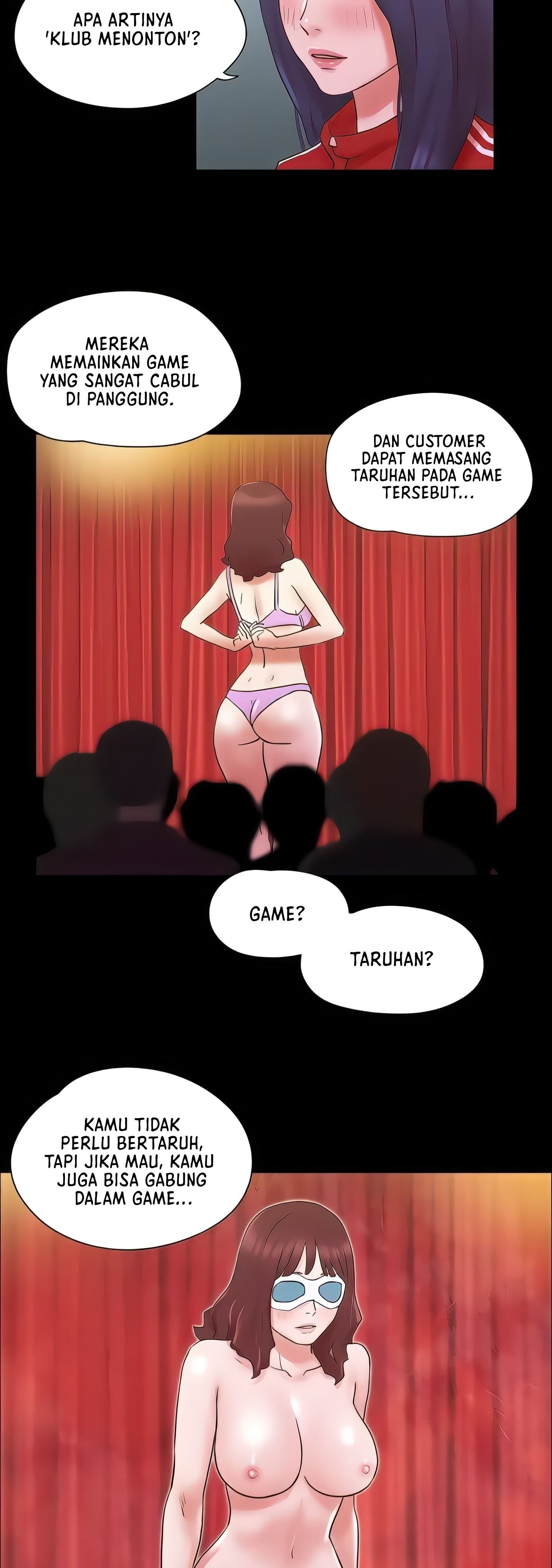 Only With Consent Uncensored - Chapter 70 23 Only With Consent Uncensored - Chapter 70 23