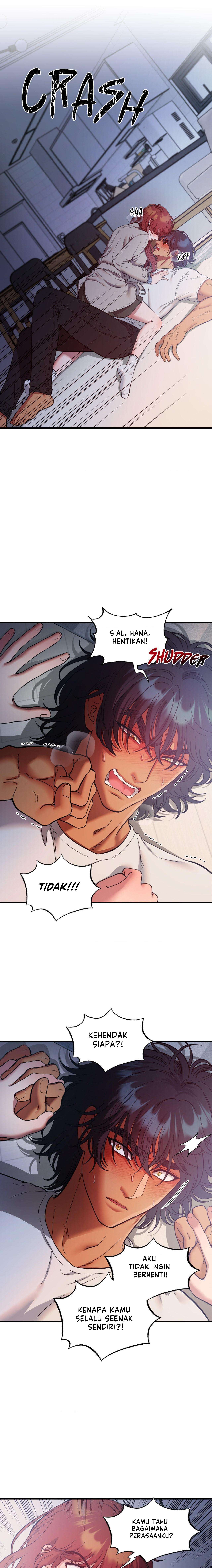 Hana’s Demons of Lust - Hana&#8217;s Demons of Lust Chapter 69 17