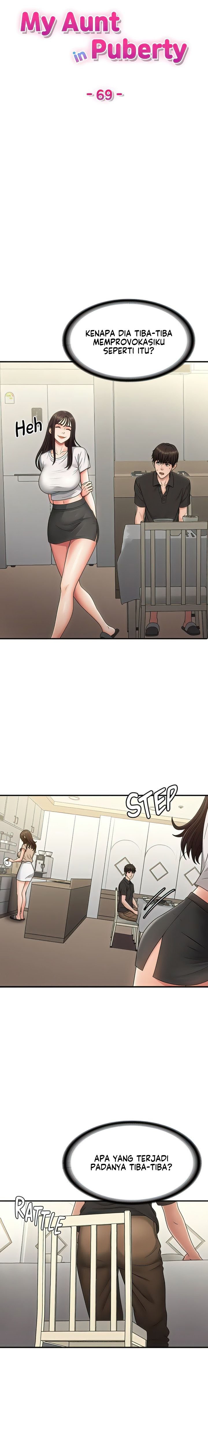 Teen Aunt - Chapter 69 4
