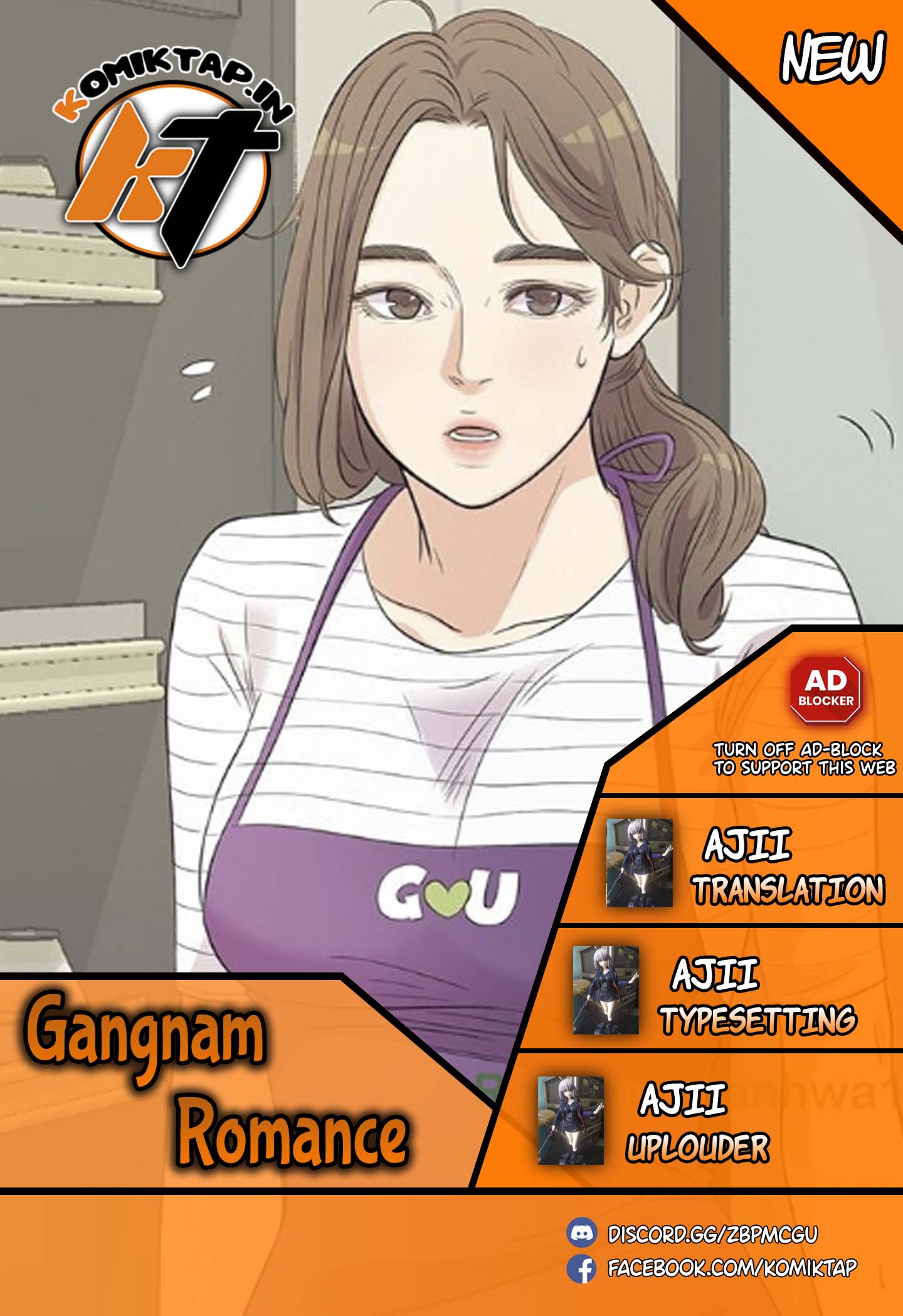 Gangnam Romance - Chapter 69 1 Gangnam Romance - Chapter 69 1