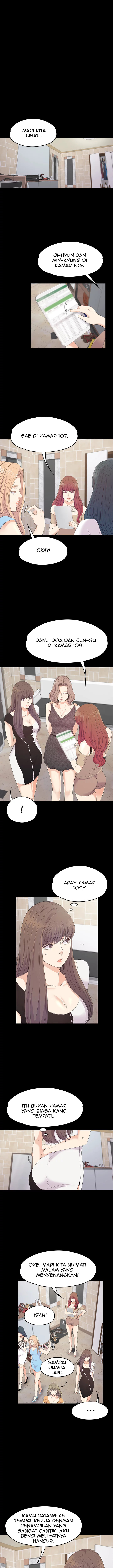 Gangnam Romance - Chapter 69 10 Gangnam Romance - Chapter 69 10