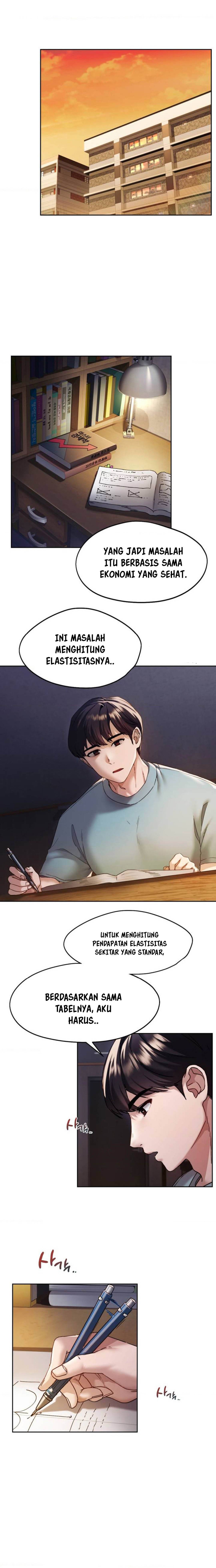 From today, my favorite… - Chapter 01 2